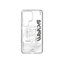 Samsung Galaxy S2 Uyumlu6 Ultra Kılıf M-safe Şarj Özellikli Yazı Desenli Airbag Tasarımlı Skinarma Sonix Kapak - 3