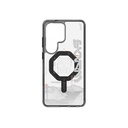 Samsung Galaxy S2 Uyumlu6 Ultra Kılıf M-safe Şarj Özellikli Yazı Desenli Airbag Tasarımlı Skinarma Sonix Kapak - 3
