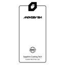 Samsung Galaxy S2 Uyumlu6 Ultra Mohseven Safir Coating HD Temperli Cam Ekran Koruyucu - 4