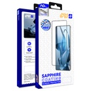 Samsung Galaxy S2 Uyumlu6 Ultra Mohseven Safir Coating HD Temperli Cam Ekran Koruyucu - 5