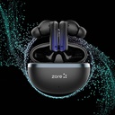 Zore BTK-ZR101 Kulak İçi Bluetooth Kulaklık Aktif Gürültü Önleyici Özellikli ANC ve ENC Teknolojili - 6