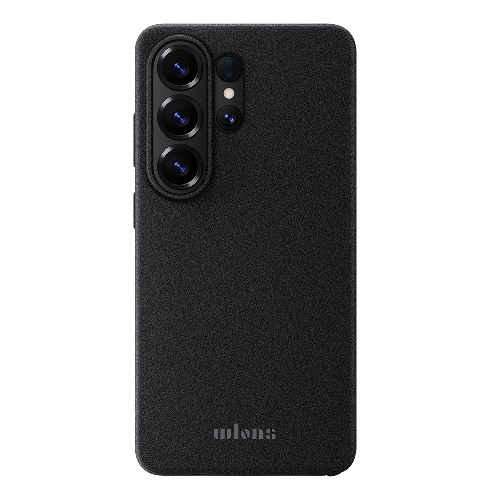Samsung Galaxy S2 Uyumlu6 Ultra Kılıf M-safe Şarj Özellikli Velvet-Fluff Kaplama Wlons Adev Kapak - 1