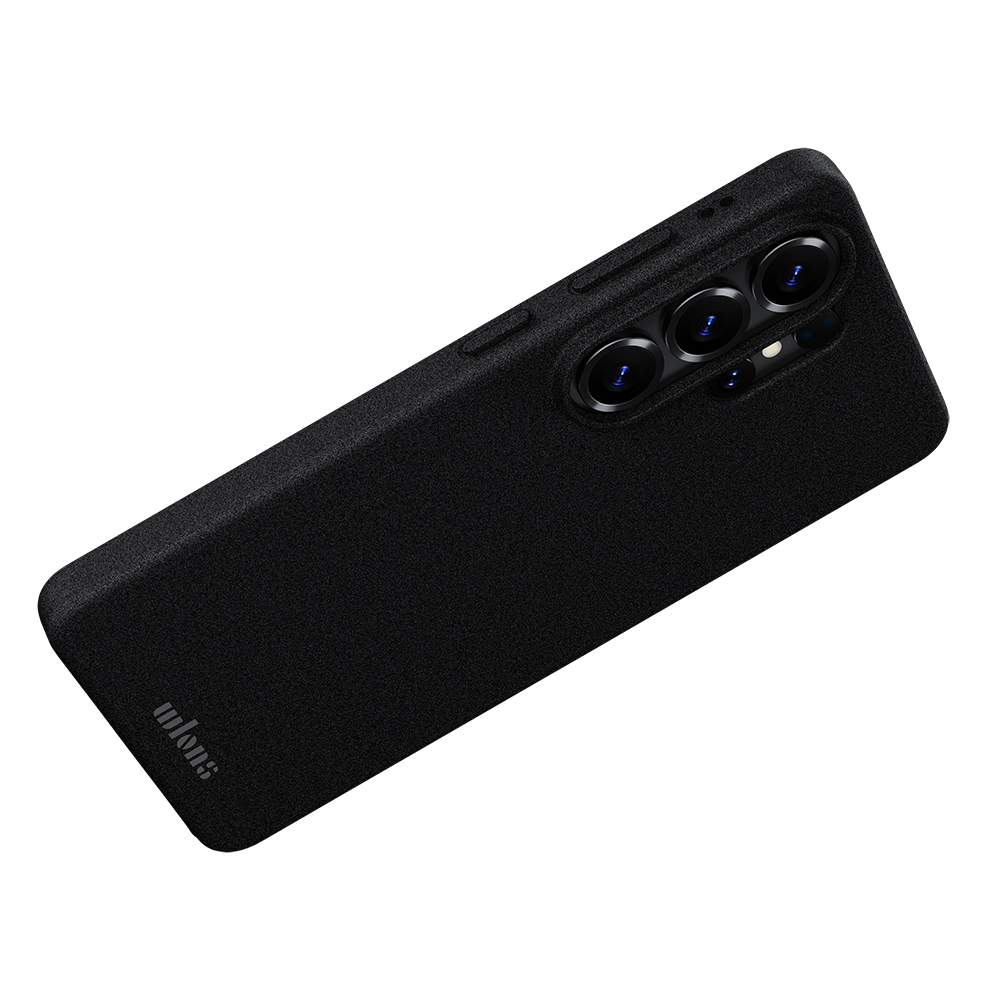 Samsung Galaxy S2 Uyumlu6 Ultra Kılıf M-safe Şarj Özellikli Velvet-Fluff Kaplama Wlons Adev Kapak - 2