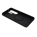 Samsung Galaxy S2 Uyumlu6 Ultra Kılıf M-safe Şarj Özellikli Velvet-Fluff Kaplama Wlons Adev Kapak - 3