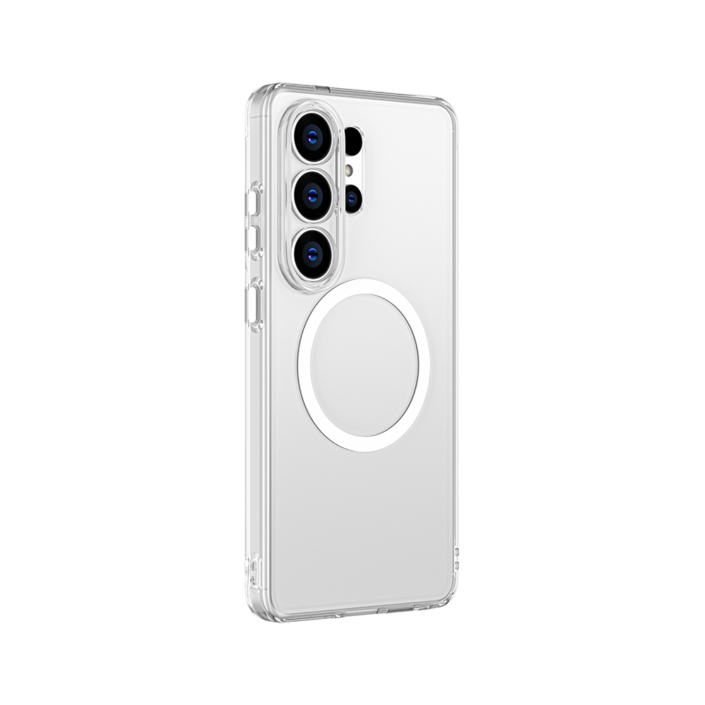 Samsung Galaxy S2 Uyumlu6 Ultra Kılıf M-safe Şarj Özellikli Kamera Korumalı Amazingthing Minimal Lens Serisi Kapak - 1