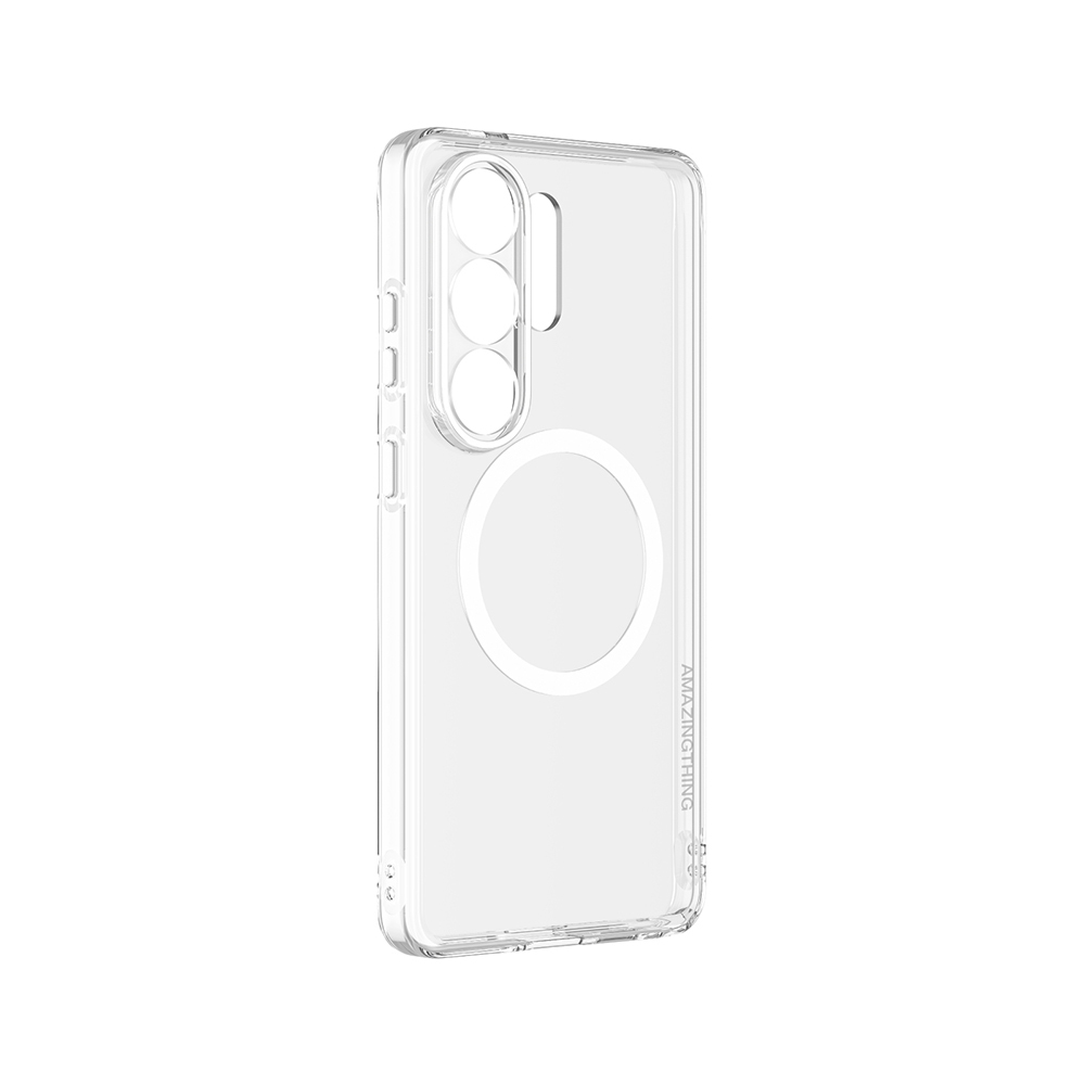 Samsung Galaxy S2 Uyumlu6 Ultra Kılıf M-safe Şarj Özellikli Kamera Korumalı Amazingthing Minimal Lens Serisi Kapak - 4
