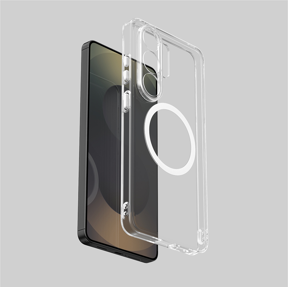 Samsung Galaxy S2 Uyumlu6 Ultra Kılıf M-safe Şarj Özellikli Kamera Korumalı Amazingthing Minimal Lens Serisi Kapak - 8