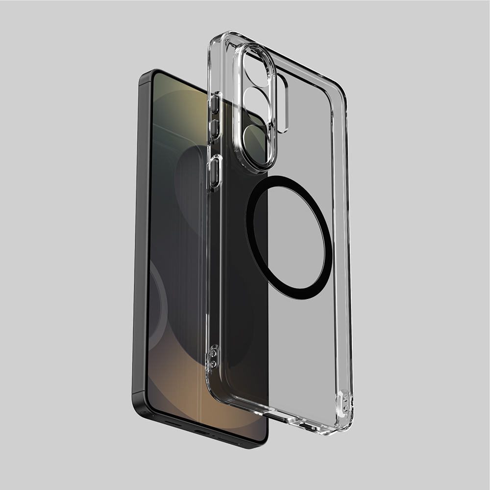 Samsung Galaxy S2 Uyumlu6 Ultra Kılıf M-safe Şarj Özellikli Kamera Korumalı Amazingthing Minimal Lens Serisi Kapak - 7