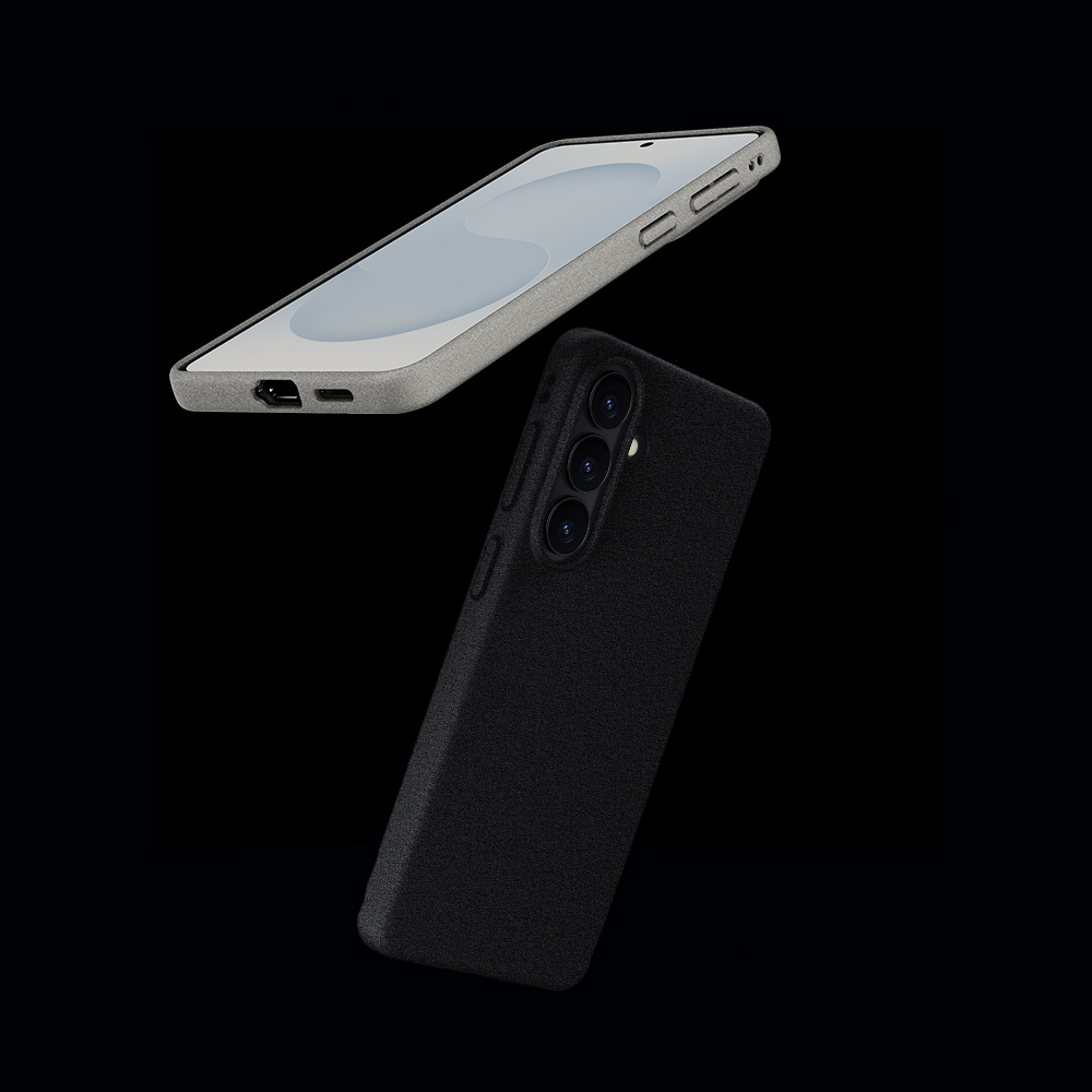 Samsung Galaxy S2 Uyumlu6 Plus Kılıf M-safe Şarj Özellikli Velvet-Fluff Kaplama Wlons Adev Kapak - 1