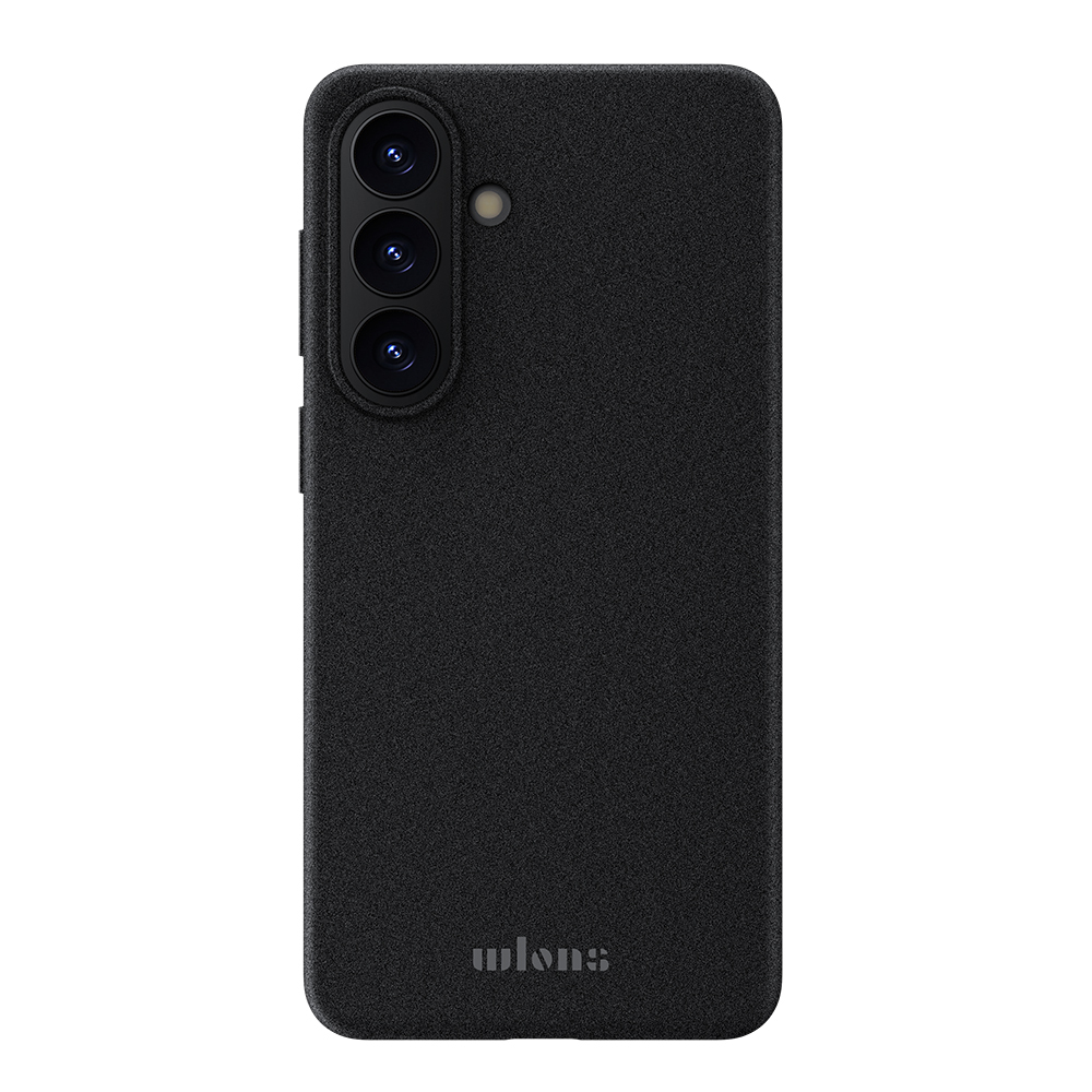 Samsung Galaxy S2 Uyumlu6 Plus Kılıf M-safe Şarj Özellikli Velvet-Fluff Kaplama Wlons Adev Kapak - 1