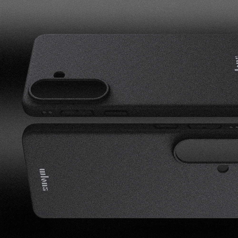 Samsung Galaxy S2 Uyumlu6 Plus Kılıf M-safe Şarj Özellikli Velvet-Fluff Kaplama Wlons Adev Kapak - 4
