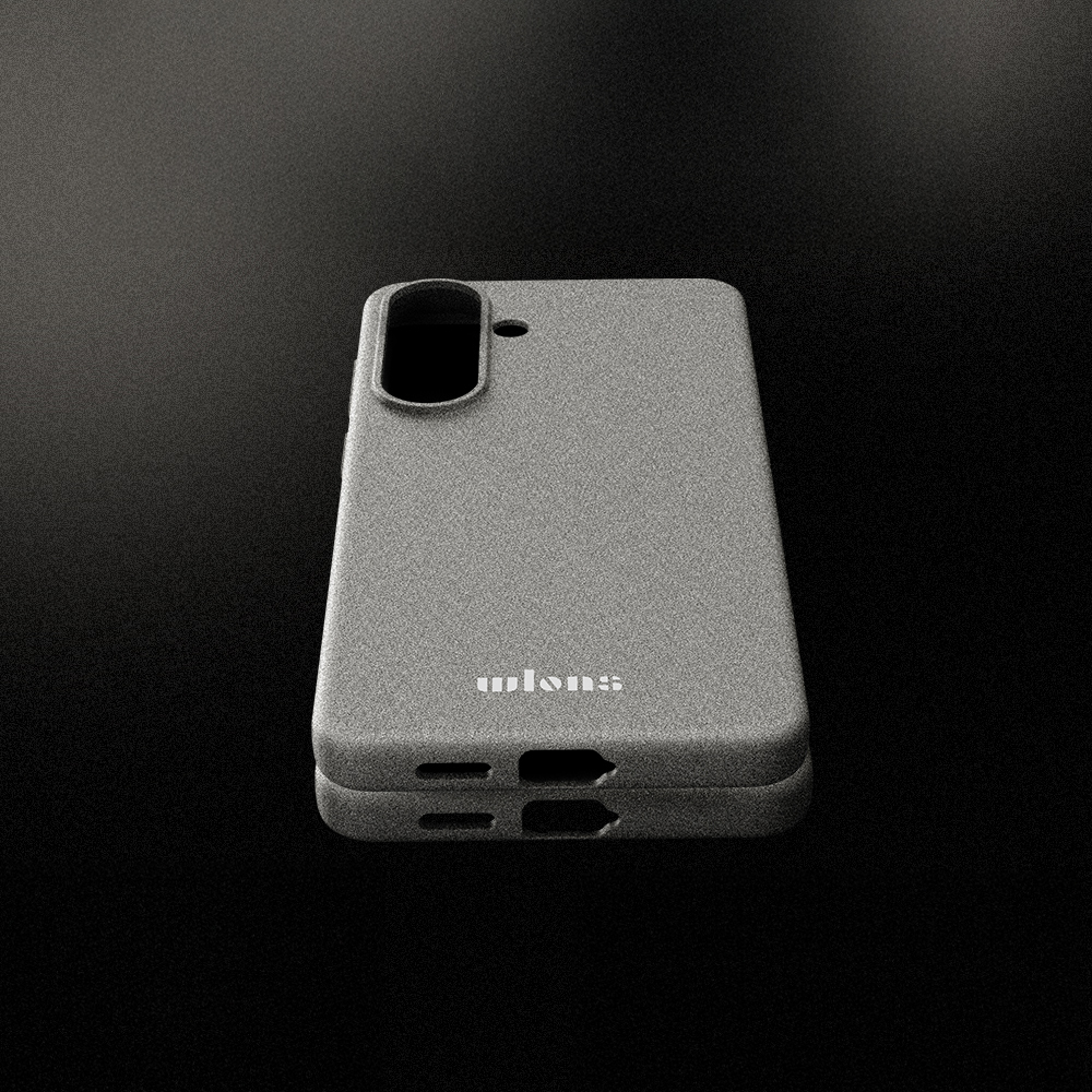 Samsung Galaxy S2 Uyumlu6 Plus Kılıf M-safe Şarj Özellikli Velvet-Fluff Kaplama Wlons Adev Kapak - 4