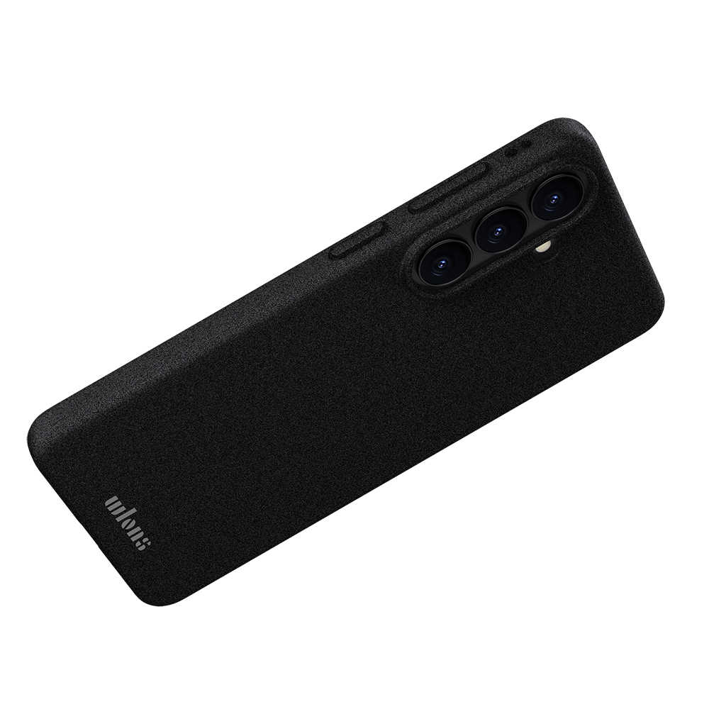 Samsung Galaxy S2 Uyumlu6 Kılıf M-safe Şarj Özellikli Velvet-Fluff Kaplama Wlons Adev Kapak - 3