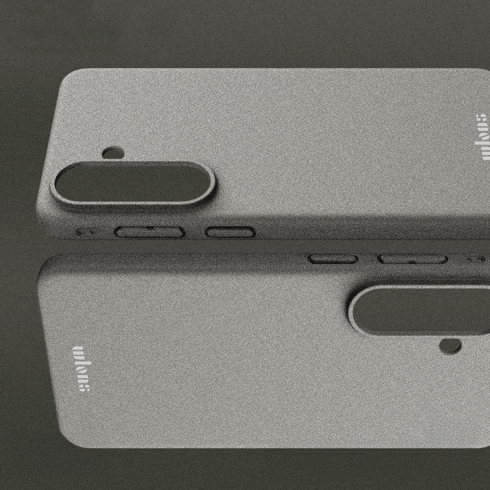 Samsung Galaxy S2 Uyumlu6 Kılıf M-safe Şarj Özellikli Velvet-Fluff Kaplama Wlons Adev Kapak - 3