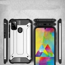 Samsung Galaxy M21 Uyumlu Kılıf Zore Crash Silikon Kapak - 1