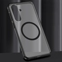 Samsung Galaxy S2 Uyumlu6 Plus Kılıf M-safe Şarj Özellikli Mat Arka Yüzey Wlons Lola Kapak - 1