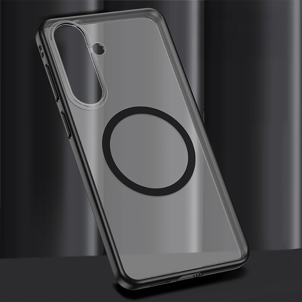 Samsung Galaxy S2 Uyumlu6 Kılıf M-safe Şarj Özellikli Mat Arka Yüzey Wlons Lola Kapak - 1