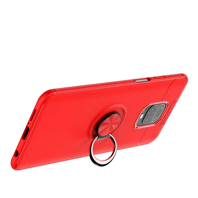 Xiaomi Redmi Note 9 Pro Uyumlu Kılıf Zore Ravel Silikon Kapak - 6