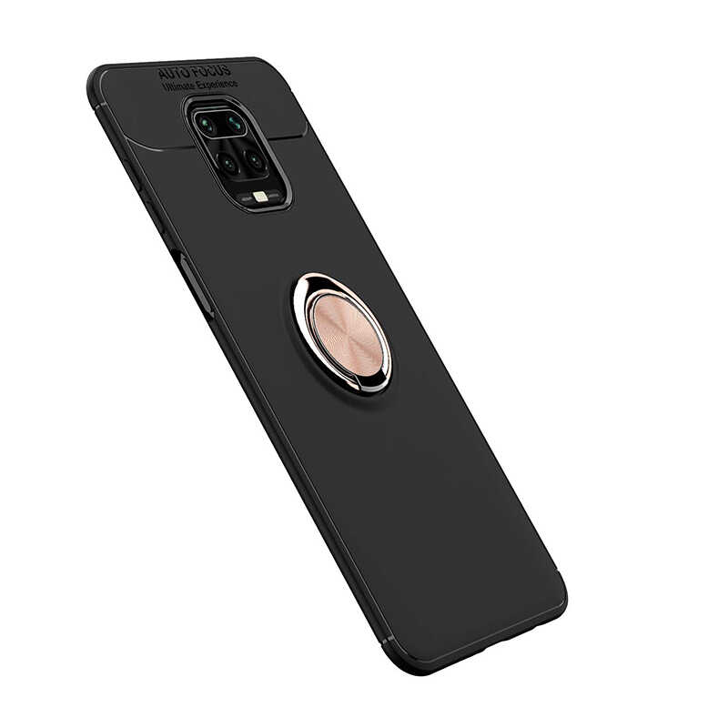Xiaomi Redmi Note 9 Pro Uyumlu Kılıf Zore Ravel Silikon Kapak - 7