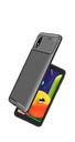 Samsung Galaxy A01 Core Uyumlu Kılıf Zore Negro Silikon Kapak - 1