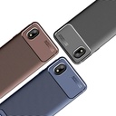 Samsung Galaxy A01 Core Uyumlu Kılıf Zore Negro Silikon Kapak - 4