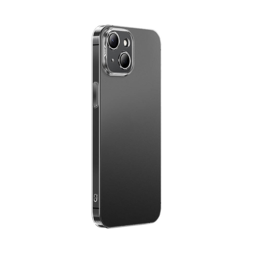 Apple iPhone 15 Uyumlu Kılıf Toz Önleyici Zore Helo Kapak - 2