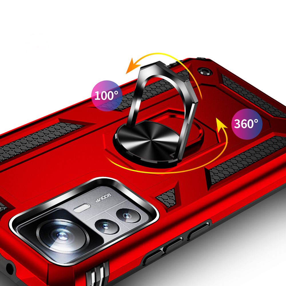 Xiaomi Mi 12T Uyumlu Kılıf Zore Vega Kapak - 1