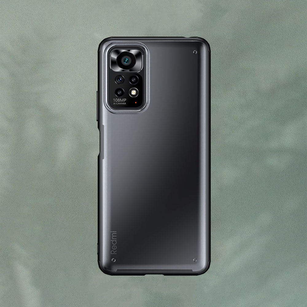 Xiaomi Redmi Note 11S Global Uyumlu Kılıf Zore Volks Kapak - 14