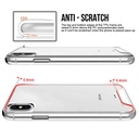 Apple iPhone X Uyumlu Kılıf Zore Gard Silikon - 1