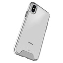Apple iPhone X Uyumlu Kılıf Zore Gard Silikon - 4