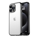 Apple iPhone 15 Pro Max Uyumlu Kılıf Zore Kamera Korumalı Bontez Bumper - 1