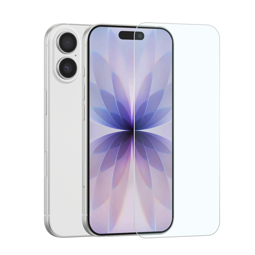 Apple iPhone 17 Uyumlu Zore Nano Micro Temperli Ekran Koruyucu - 5