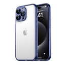 Apple iPhone 15 Pro Max Uyumlu Kılıf Zore Kamera Korumalı Bontez Bumper - 3