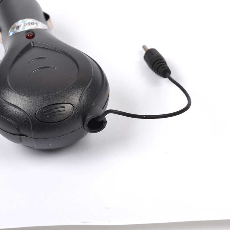 Zore Dolia 6101 Çekmeli Araç Şarjı - 1