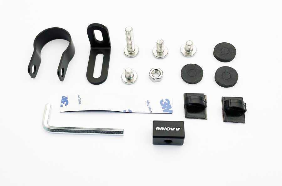 Innovv K3 Motorsiklet Kamerası - 4