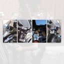 Innovv K3 Motorsiklet Kamerası - 6