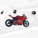Innovv K3 Motorsiklet Kamerası - 8