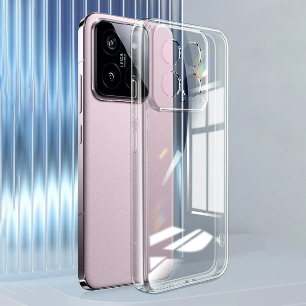 Xiaomi Mi 14 Uyumlu Uyumlu Pro Uyumlu Kılıf Zore Süper Silikon Kapak - 2