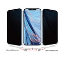 Apple iPhone 14 Uyumlu Pro Uyumlu Max Uyumlu Wiwu iPrivacy HD Anti-Peep Ekran Koruyucu - 10