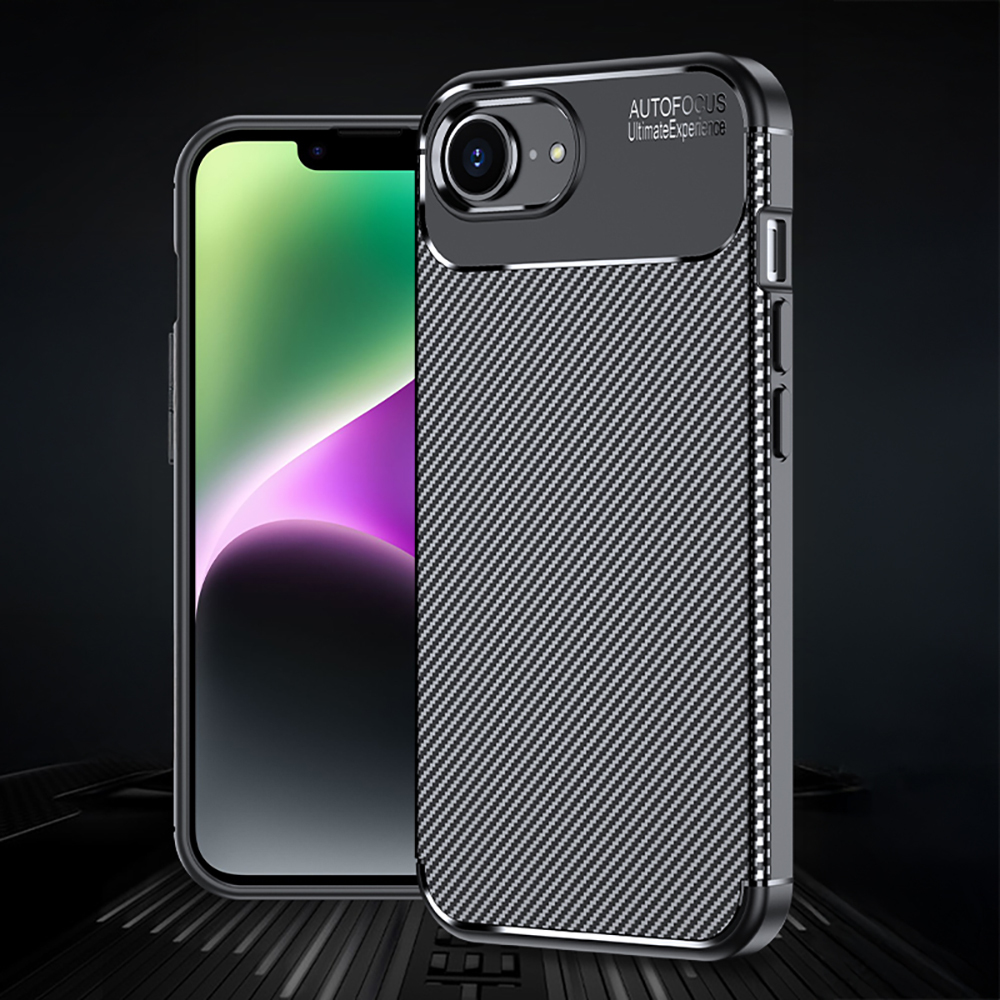 Apple iPhone 16 UyumluE Uyumlu Kılıf Zore Negro Silikon Kapak - 2