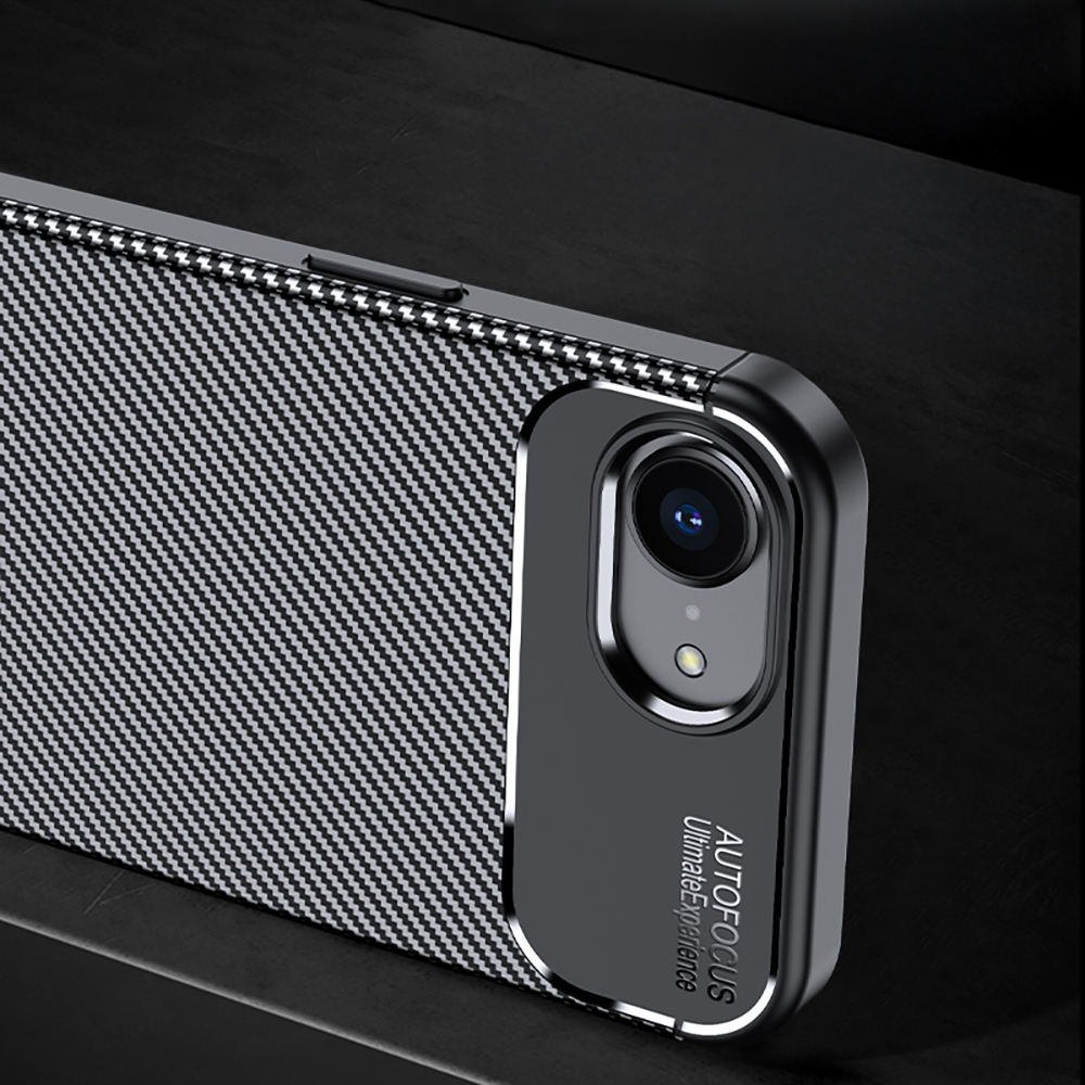 Apple iPhone 16 UyumluE Uyumlu Kılıf Zore Negro Silikon Kapak - 5