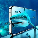Apple iPhone 15 Uyumlu Pro Uyumlu Davin Seramik Ekran Koruyucu - 1