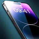 Apple iPhone 15 Uyumlu Pro Uyumlu Davin Seramik Ekran Koruyucu - 4