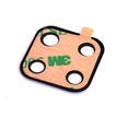 Huawei Mate 20 Pro Uyumlu Zore Metal Kamera Koruyucu - 1