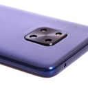 Huawei Mate 20 Pro Uyumlu Zore Metal Kamera Koruyucu - 4
