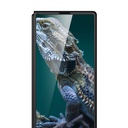 Galaxy Z Fold 6 Kılıf Zore Full Camlı Kıpta Kapak - 2