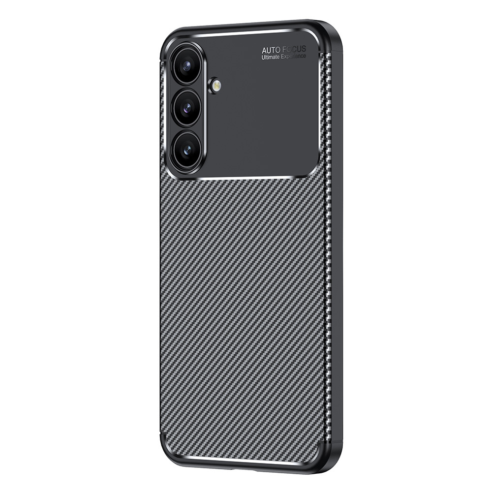 Samsung Galaxy A16 Uyumlu Kılıf Zore Negro Silikon Kapak - 1