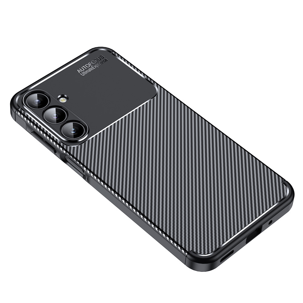 Samsung Galaxy A16 Uyumlu Kılıf Zore Negro Silikon Kapak - 9