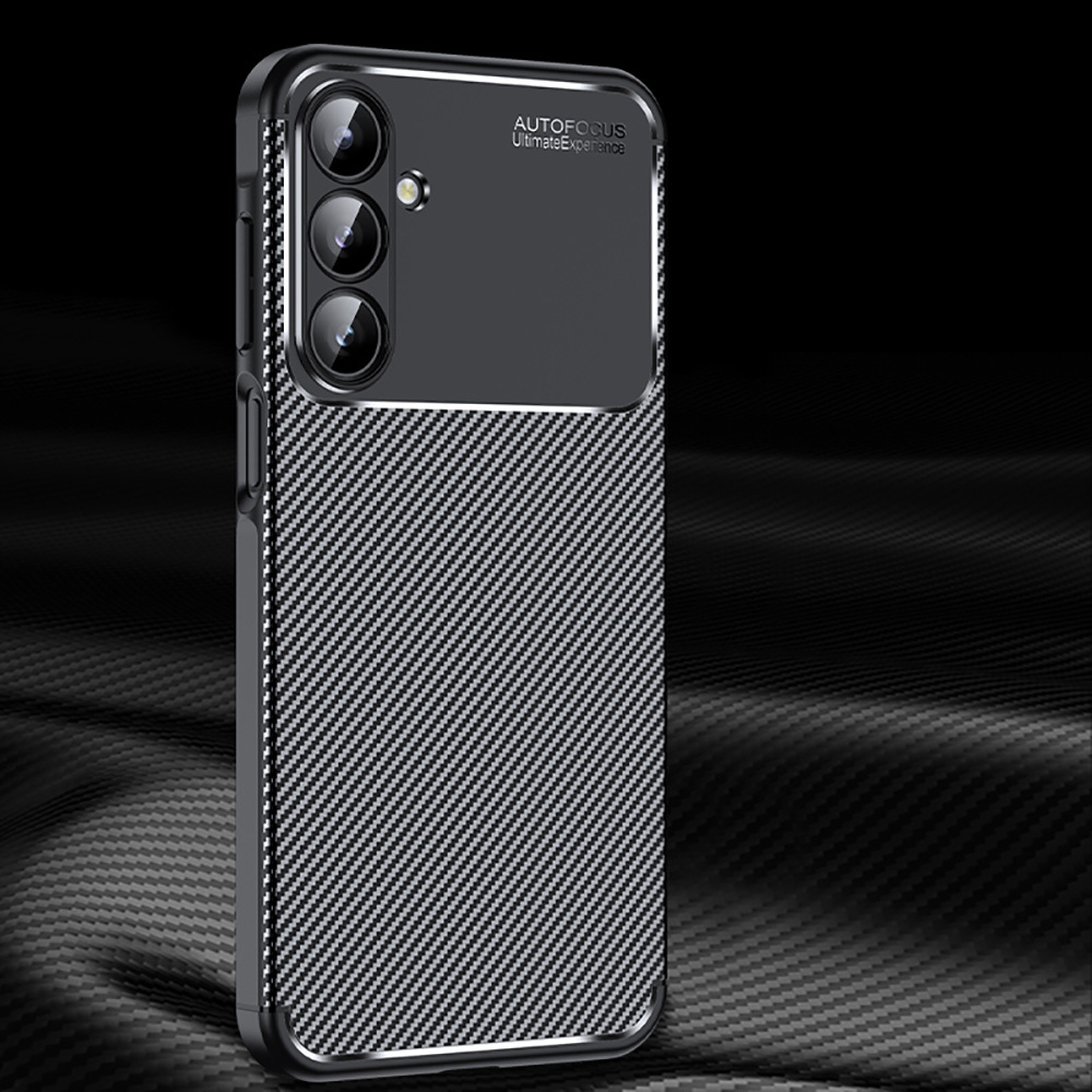 Samsung Galaxy A16 Uyumlu Kılıf Zore Negro Silikon Kapak - 15