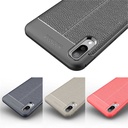 Samsung Galaxy M10 Uyumlu Kılıf Zore Niss Silikon Kapak - 1